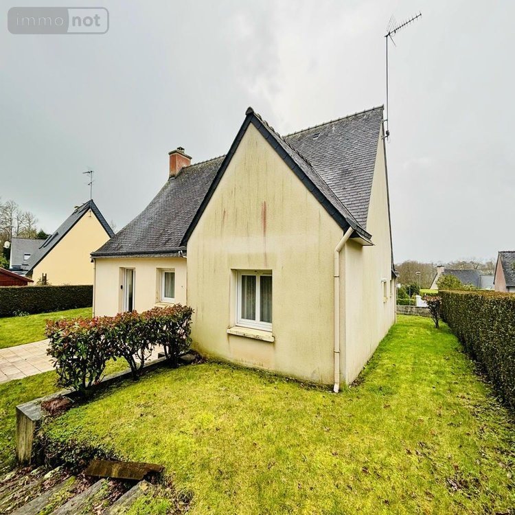Maison a vendre Concarneau 29900 Finistère 99 m2 5 pièces 384780 euros