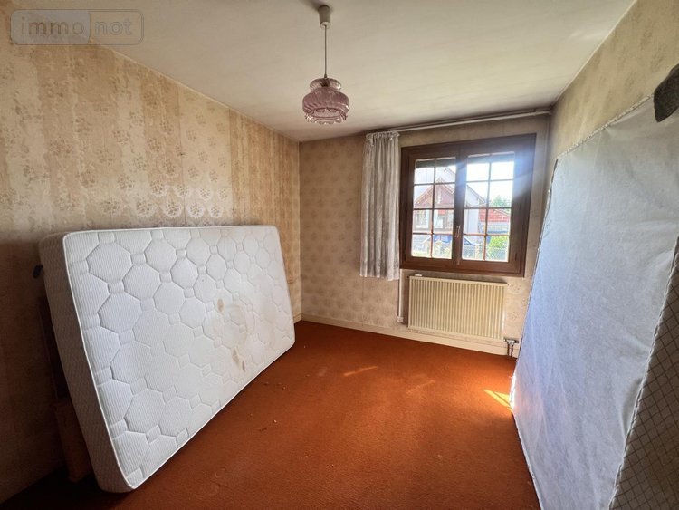 Maison a vendre Saint-Romain-sur-Cher 41140 Loir-et-Cher 74 m2 4 pièces 117000 euros