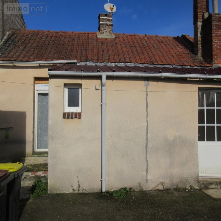 Maison a vendre Hénin-Beaumont 62110 Pas-de-Calais 40 m2 2 pièces 63392 euros