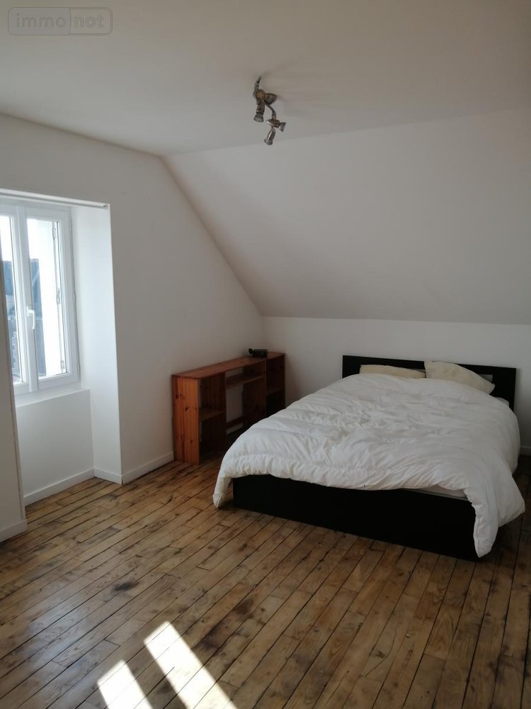 Maison a vendre Saint Gérand Croixanvec 56920 Morbihan 189 m2 7 pièces 239720 euros