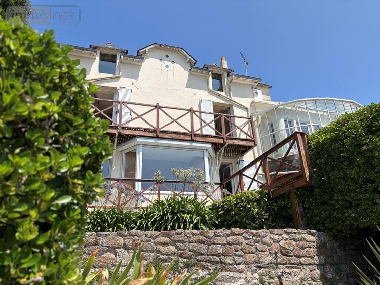 Maison a vendre Saint-Malo 35400 Ille-et-Vilaine 117 m2 6 pièces 1499277 euros