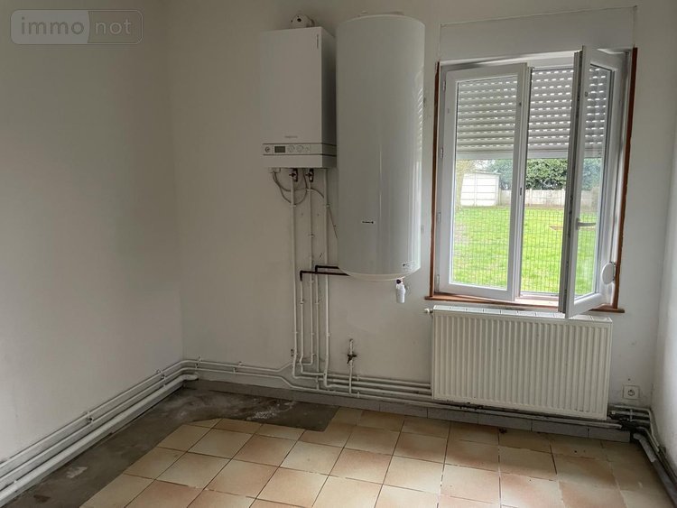 Maison a vendre Walincourt-Selvigny 59127 Nord 122 m2 6 pièces 84800 euros
