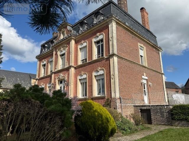 Maison a vendre Livarot-Pays-d'Auge 14140 Calvados 337 m2 10 pièces 625000 euros