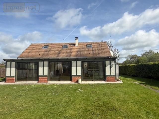 Maison a vendre Livarot-Pays-d'Auge 14140 Calvados 118 m2  240200 euros