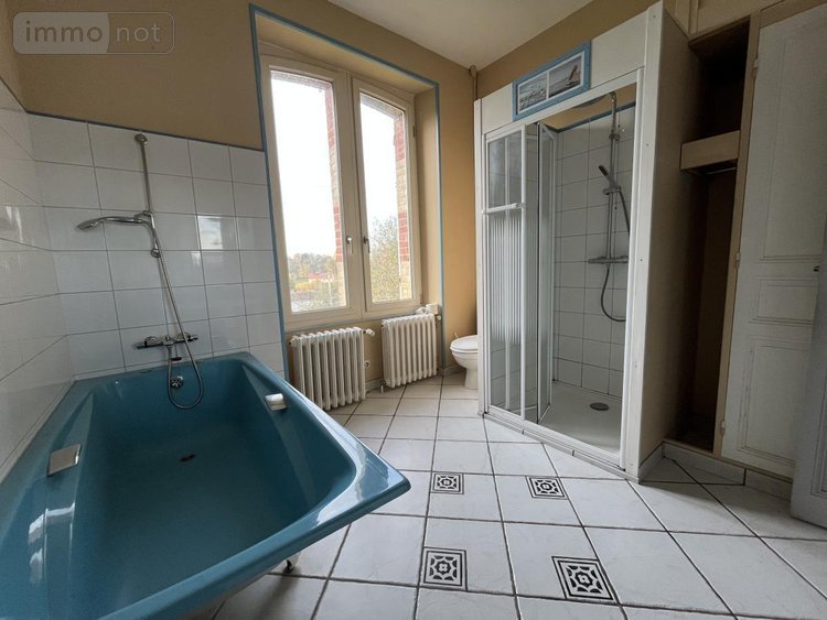 Maison a vendre Thorigné-sur-Dué 72160 Sarthe 98 m2 4 pièces 188000 euros