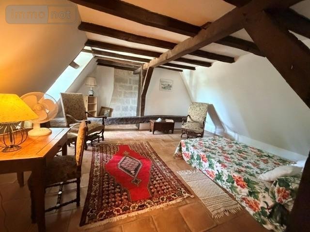 Maison a vendre Villebernier 49400 Maine-et-Loire 191 m2 8 pièces 377400 euros