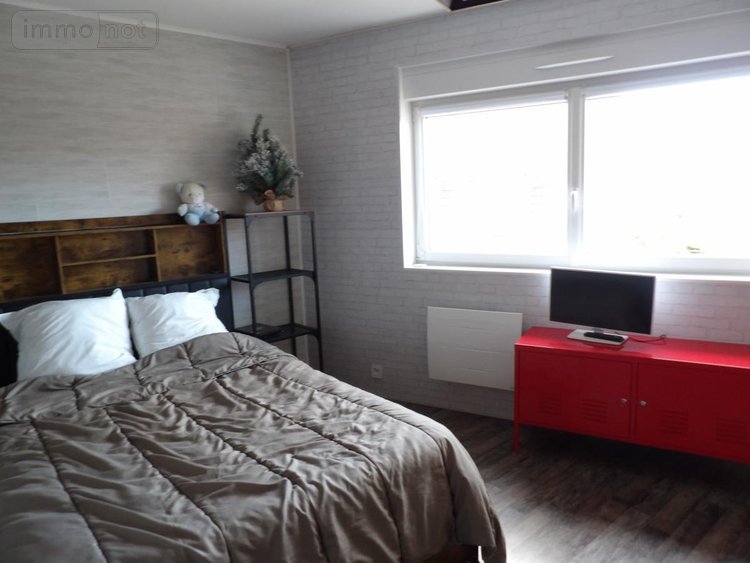 Appartement a vendre Béthune 62400 Pas-de-Calais 72 m2 4 pièces 167500 euros