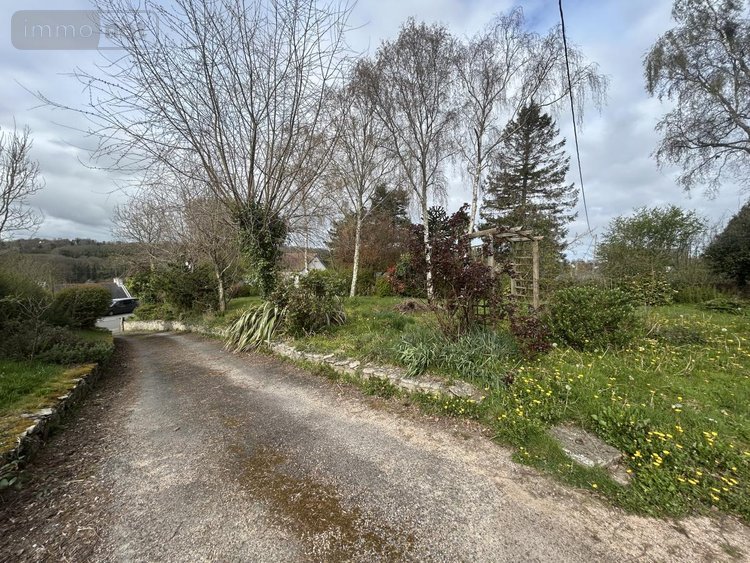 Terrain a batir a vendre Ploubezre 22300 Côtes-d'Armor 652 m2  56074 euros