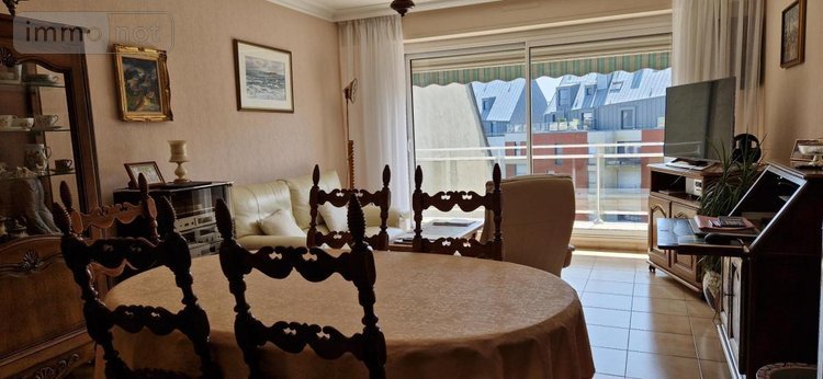 Appartement a vendre Saint-Malo 35400 Ille-et-Vilaine 83 m2 4 pièces 426400 euros