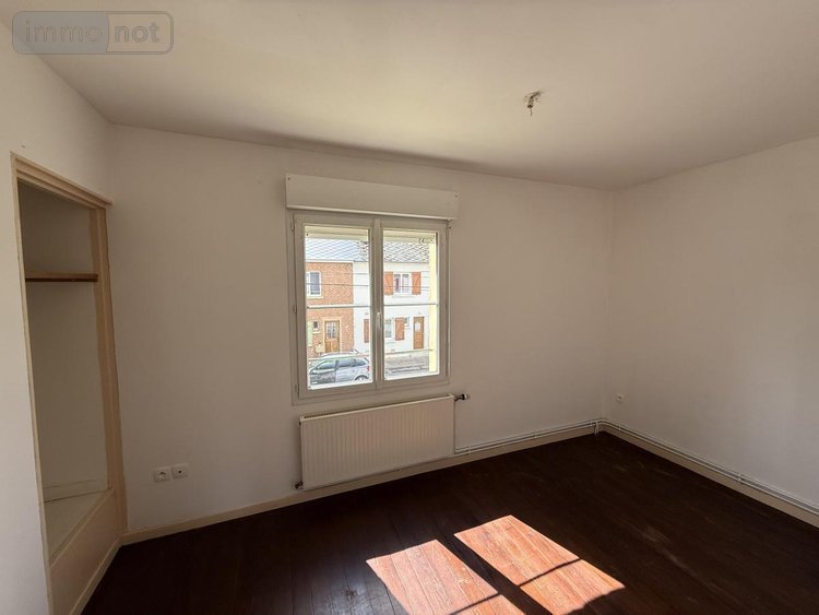 Maison a vendre Abbeville 80100 Somme 60 m2 4 pièces 140000 euros