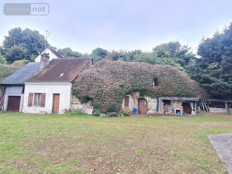 Maison a vendre Saint-Arnoult 41800 Loir-et-Cher 98 m2 4 pièces 125000 euros