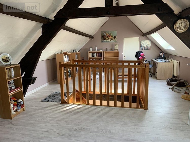 Maison a vendre Saint-Léger 62128 Pas-de-Calais 148 m2 5 pièces 236000 euros