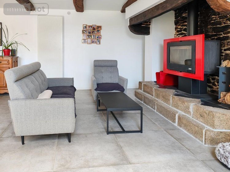 Maison a vendre Pleyben 29190 Finistère 350 m2  488000 euros