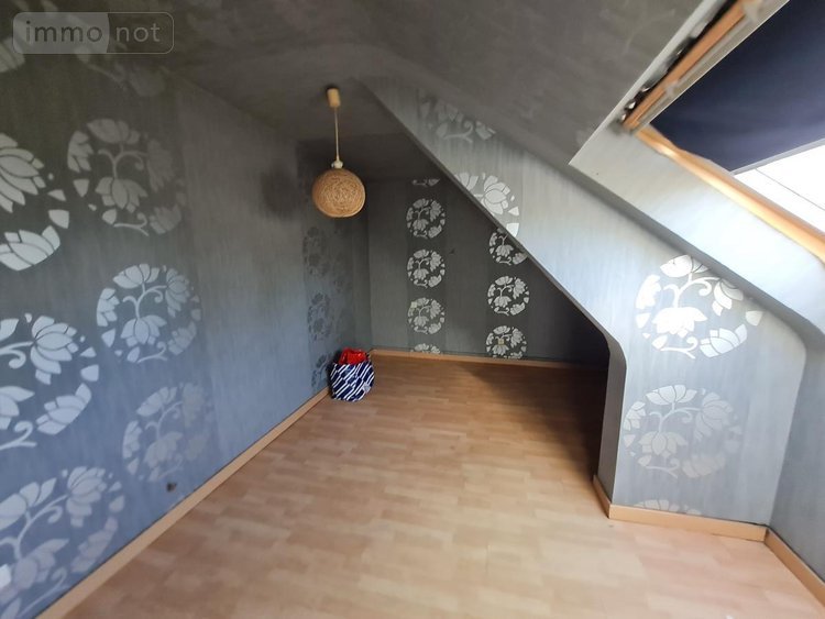 Maison a vendre Bréhan 56580 Morbihan 106 m2 6 pièces 125500 euros