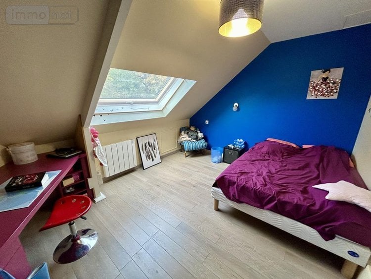 Maison a vendre Ahuillé 53940 Mayenne 126 m2 6 pièces 271700 euros