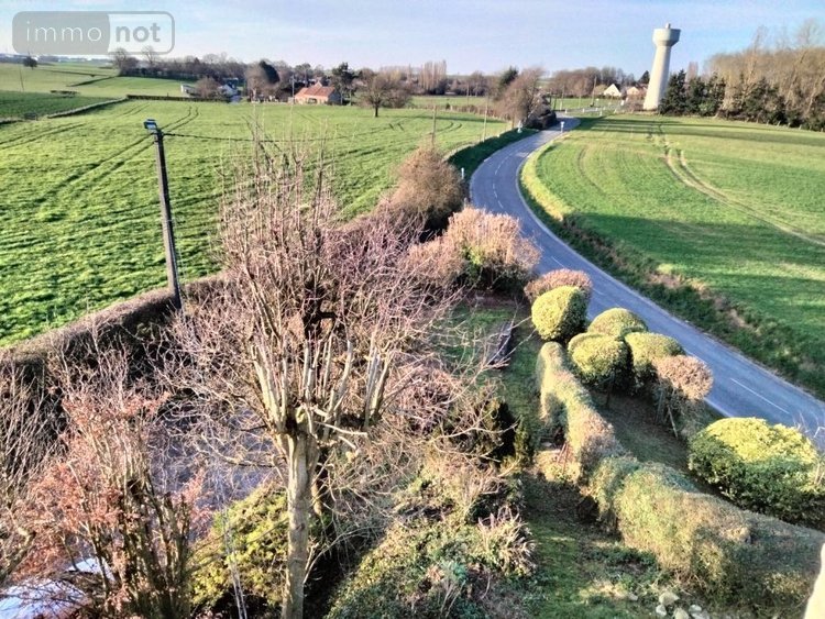 Maison a vendre Troisvilles 59980 Nord 178 m2 10 pièces 223600 euros