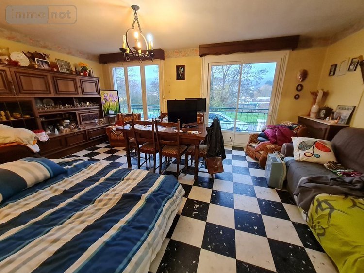 Maison a vendre Longueil-Annel 60150 Oise 120 m2 5 pièces 163200 euros