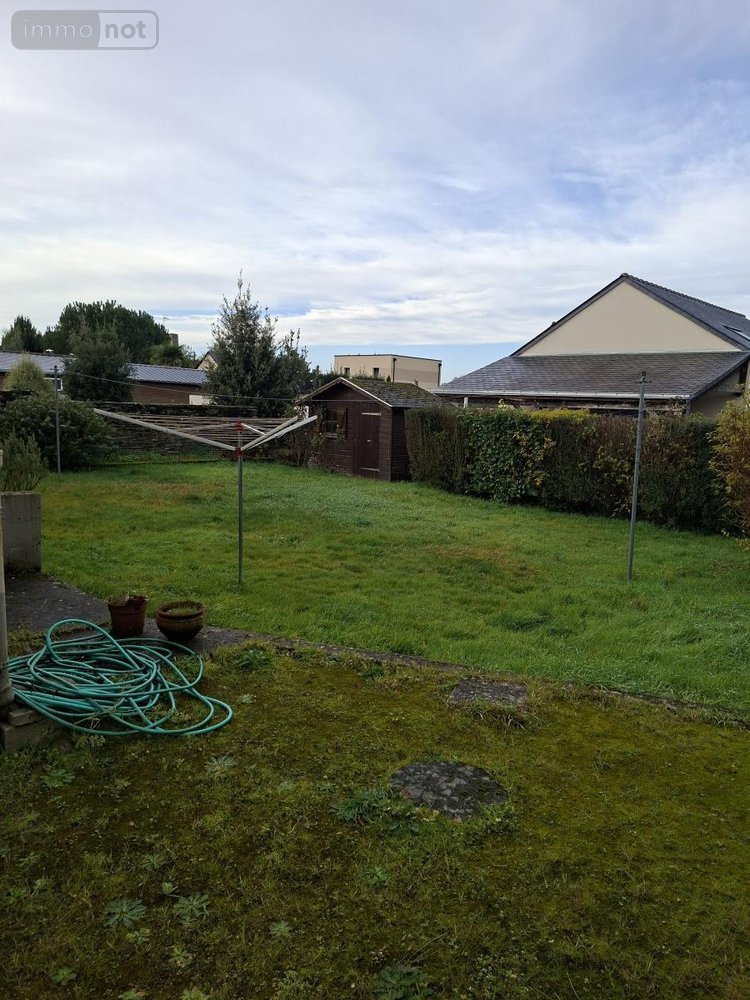 Maison a vendre Les Garennes sur Loire 49610 Maine-et-Loire 128 m2 44 pièces 252000 euros