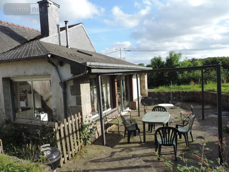 Maison a vendre Louargat 22540 Côtes-d'Armor 185 m2 7 pièces 202200 euros
