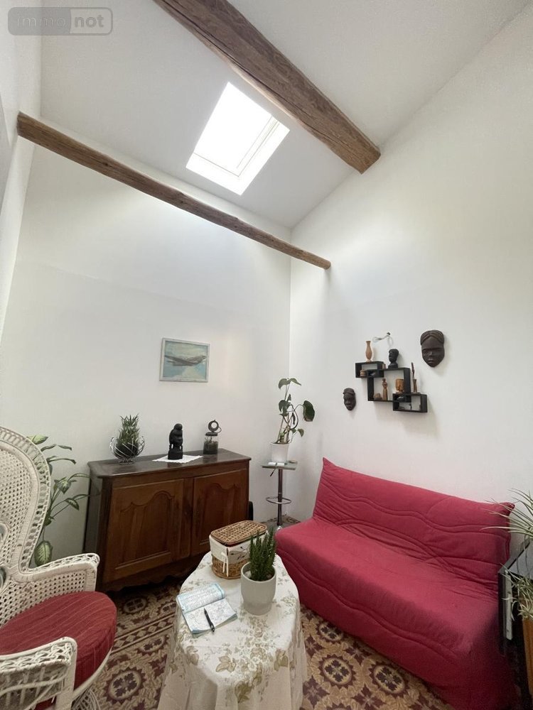 Maison a vendre Pomérols 34810 Hérault 120 m2 4 pièces 299000 euros