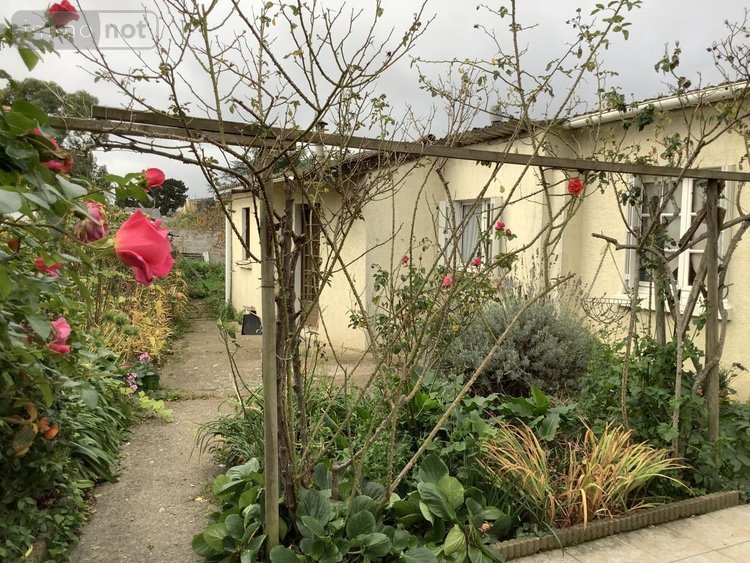 Maison a vendre Angers 49000 Maine-et-Loire 111 m2 6 pièces 230560 euros