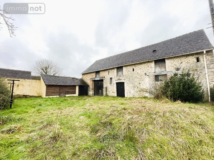 Maison a vendre Ballon-Saint-Mars 72290 Sarthe 198 m2 8 pièces 159900 euros