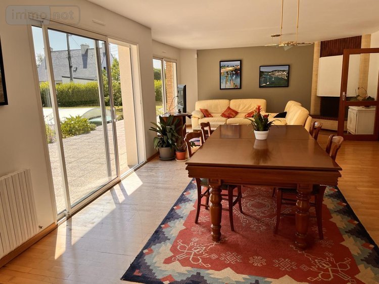 Maison a vendre Plougoumelen 56400 Morbihan 246 m2 7 pièces 572000 euros