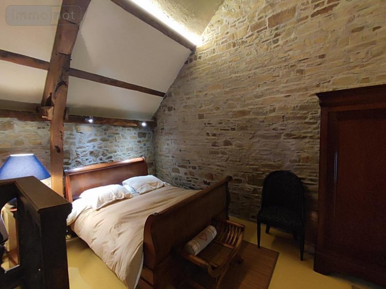 Maison a vendre La Couyère 35320 Ille-et-Vilaine 223 m2 6 pièces 599000 euros