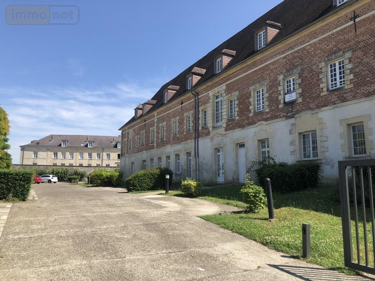 Appartement a vendre Laon 02000 Aisne 102 m2 4 pièces 87000 euros