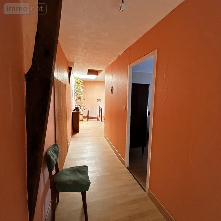 Maison a vendre Carentoir 56910 Morbihan 172 m2 6 pièces 149900 euros