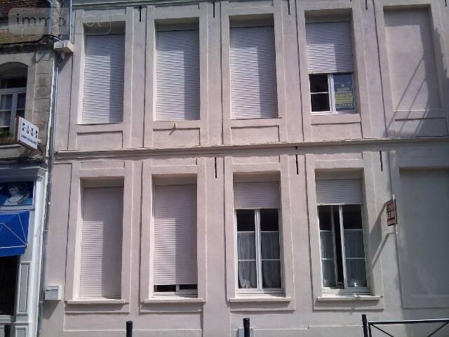 Location appartement Cambrai 59400 Nord 28 m2 2 pièces 410 euros