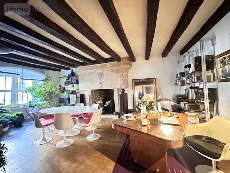 Maison a vendre Saint-Épain 37800 Indre-et-Loire 200 m2 8 pièces 365800 euros