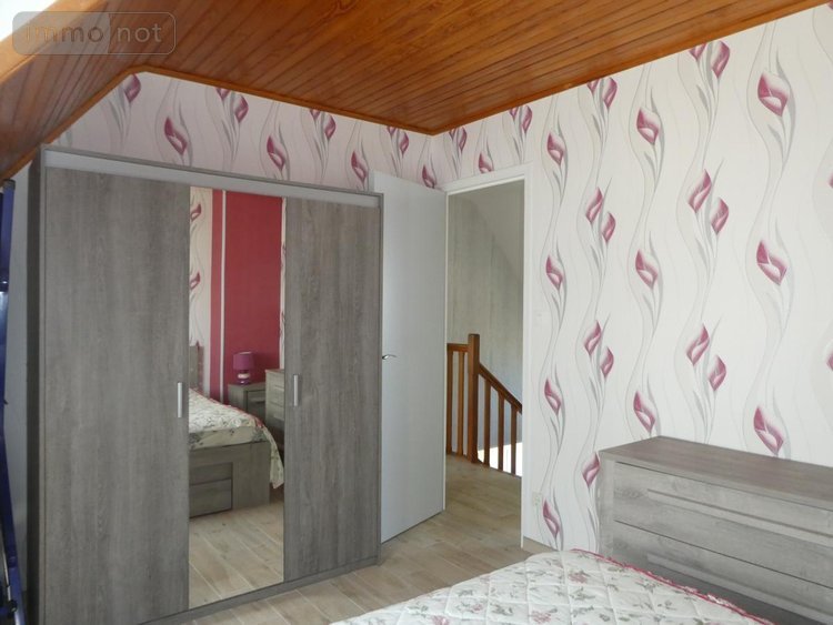 Maison a vendre Plouigneau 29610 Finistère 93 m2 5 pièces 197200 euros
