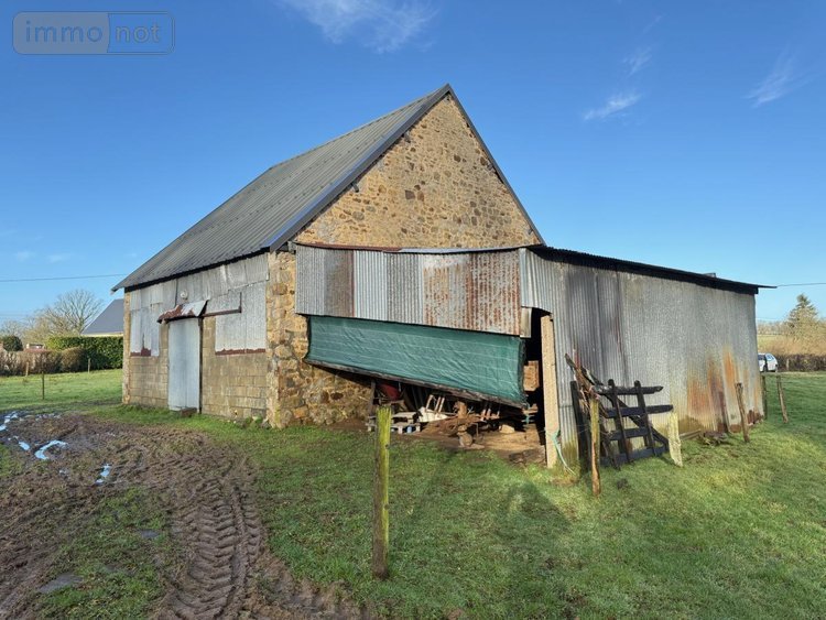 Maison a vendre Sainte-Cécile 50800 Manche 82 m2  32160 euros