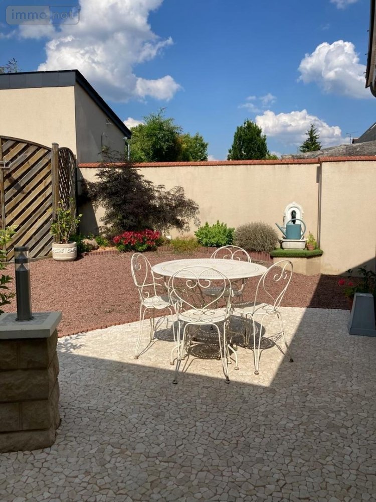 Maison a vendre Distré 49400 Maine-et-Loire 130 m2 5 pièces 273400 euros