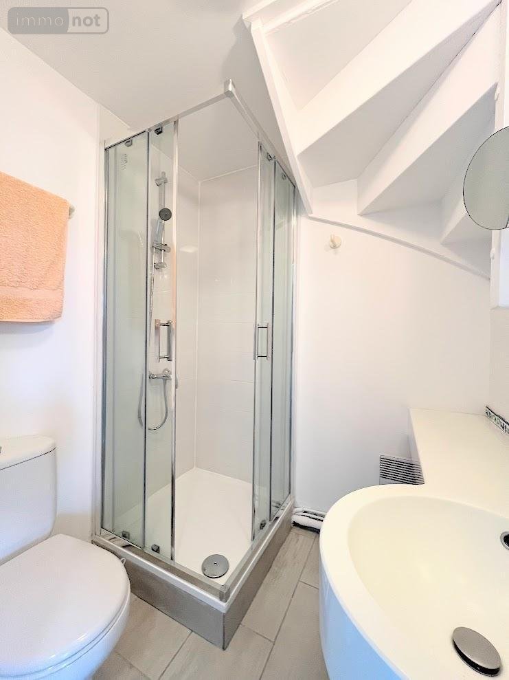 Appartement a vendre Fouesnant 29170 Finistère 44 m2 3 pièces 273000 euros