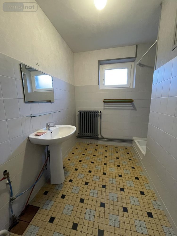 Maison a vendre La Ferté Macé 61600 Orne 125 m2 7 pièces 145000 euros