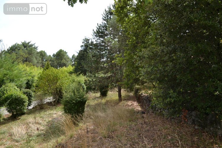 Maison a vendre Chassiers 07110 Ardèche 92 m2 5 pièces 199000 euros