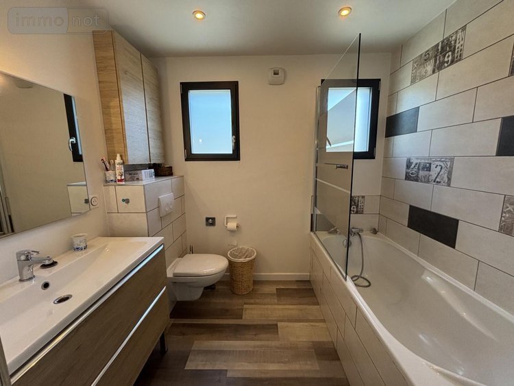 Maison a vendre Gilly-sur-Isère 73200 Savoie 149 m2 5 pièces 495000 euros