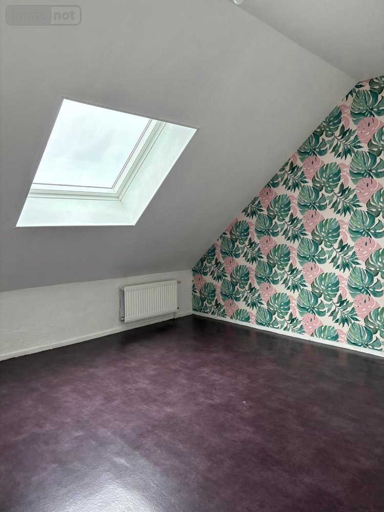 Maison a vendre Saint-Léger-du-Bourg-Denis 76160 Seine-Maritime 68 m2 4 pièces 94900 euros