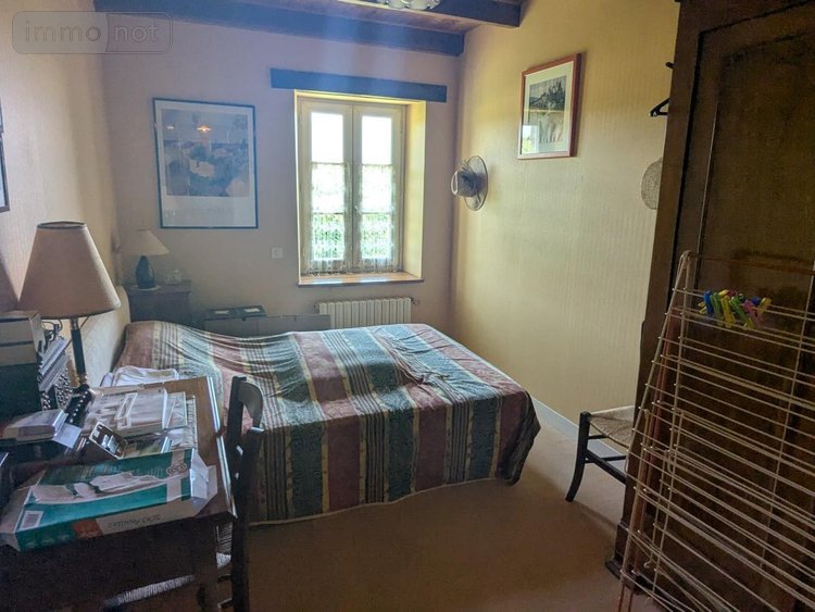 Maison a vendre Langonnet 56630 Morbihan 110 m2 5 pièces 162332 euros