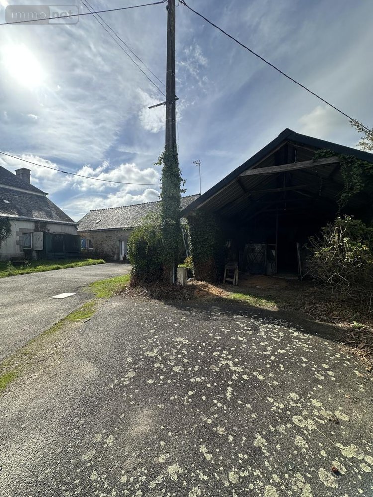 Maison a vendre Cléguer 56620 Morbihan 60 m2 3 pièces 137260 euros