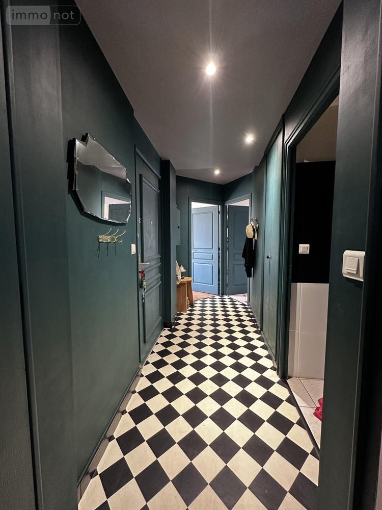 Appartement a vendre Vannes 56000 Morbihan 76 m2 2 pièces 369000 euros