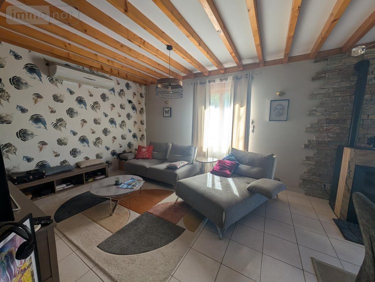 Maison a vendre Tressignaux 22290 Côtes-d'Armor 133 m2 7 pièces 294000 euros