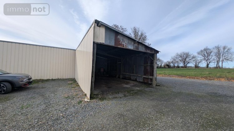 Maison a vendre Percy-en-Normandie 50410 Manche 114 m2 5 pièces 232780 euros