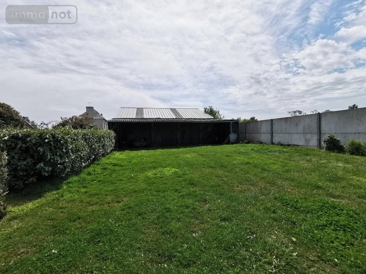 Maison a vendre Caouënnec-Lanvézéac 22300 Côtes-d'Armor 93 m2 5 pièces 187850 euros
