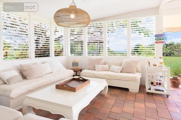 Maison a vendre Le Vauclin 97280 Martinique 159 m2 9 pièces 1080000 euros