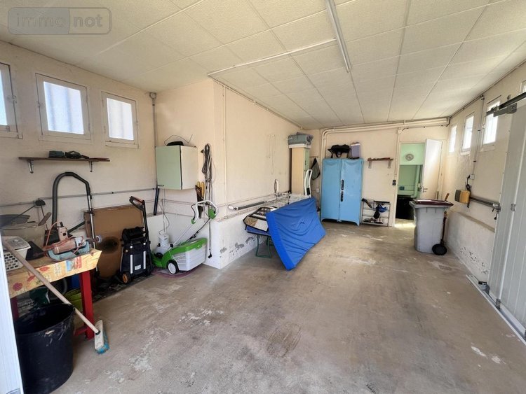 Maison a vendre Saint-Aignan 41110 Loir-et-Cher 107 m2 6 pièces 148400 euros