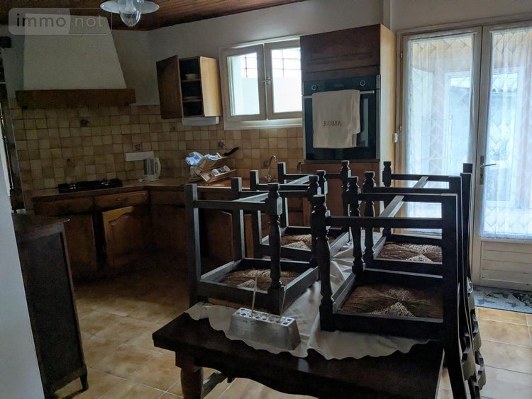 Maison a vendre Guiscriff 56560 Morbihan 110 m2 3 pièces 137180 euros