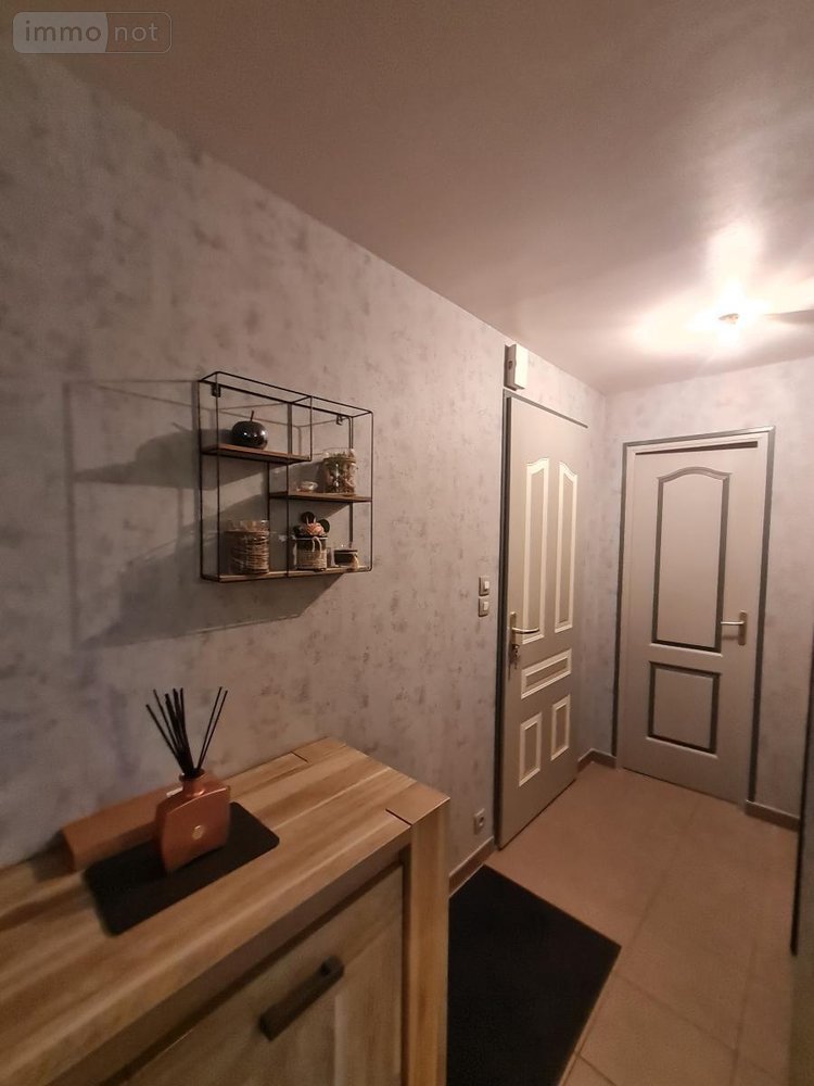 Maison a vendre Bréhan 56580 Morbihan 109 m2 5 pièces 258900 euros